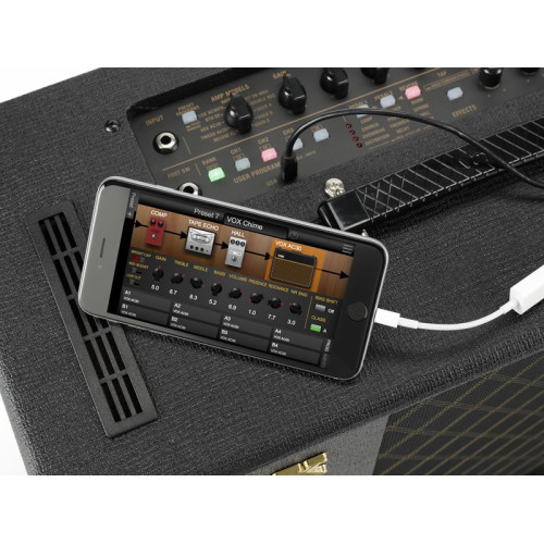 Vox Valvetronix VT40X Combo Guitar Amplifier