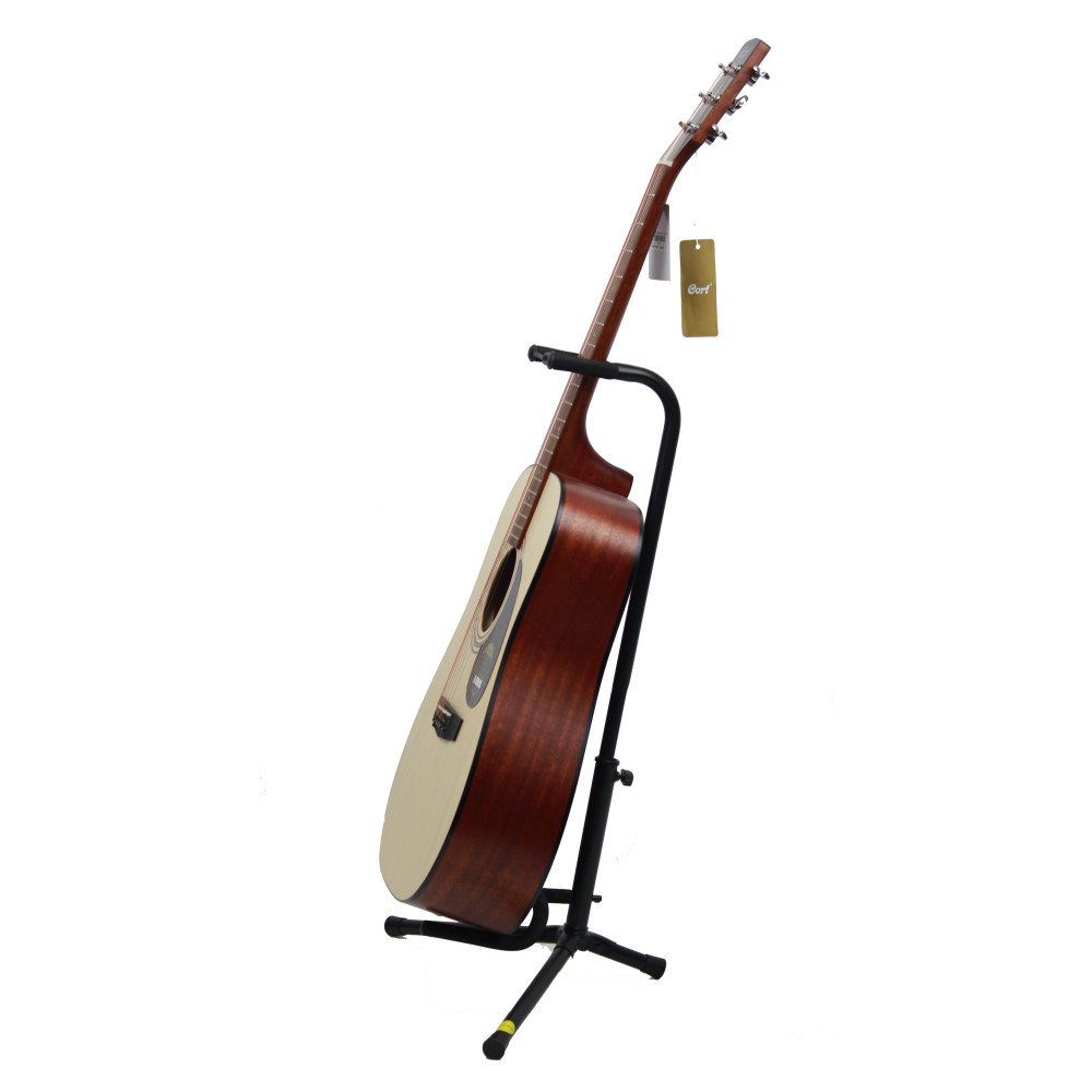 Score GSV01X Guitar Floor Stand with Neck Support