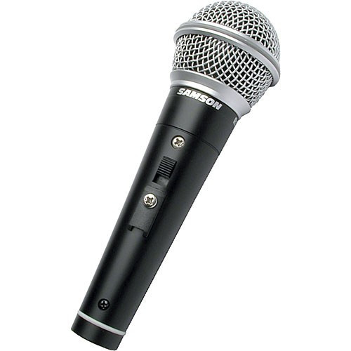 Samson R21S Dynamic Vocal Microphone