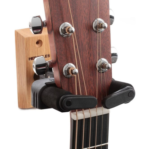 Hercules Guitar Wall Hanger Auto Grab Gsp38wb for best price online in india