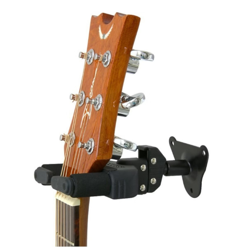 Hercules GSP39WB Plus Auto Grab Guitar Wall Hanger