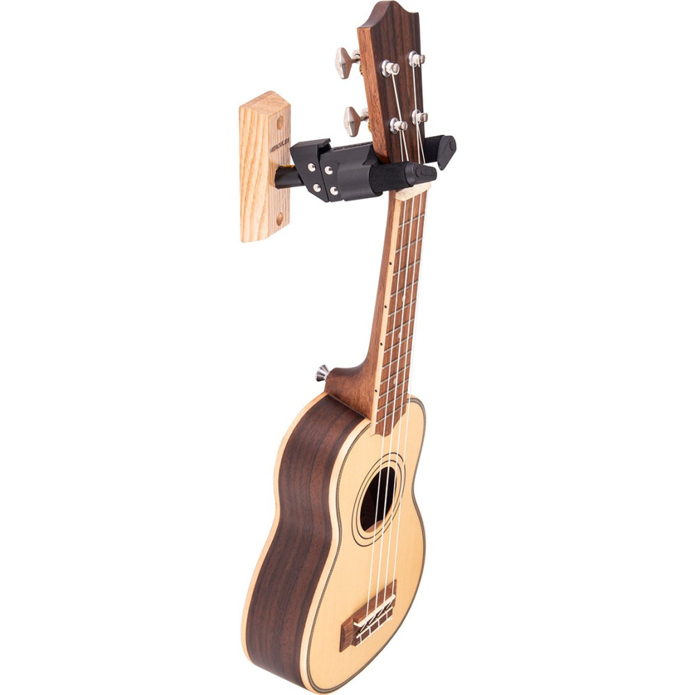 Hercules USP10WB Auto Grip Ukulele Wall Hanger