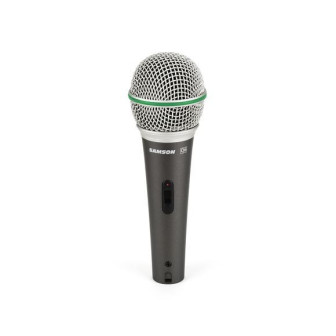 Samson Q6 Dynamic Microphone