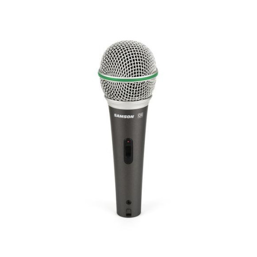 Samson Q6 Dynamic Microphone