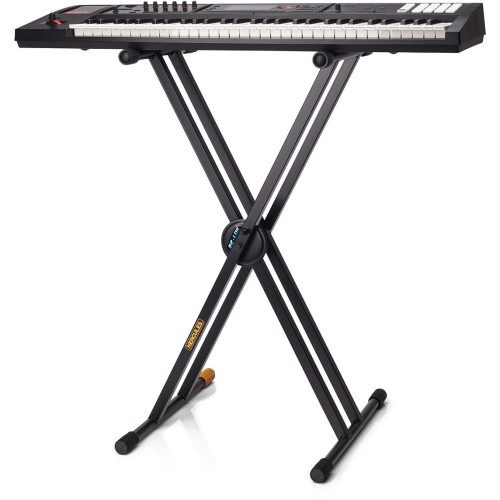 Hercules KS120B Double X Keyboard Stand