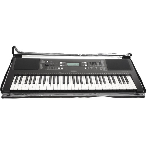 Music Stores Customized Transparent Keyboard Dust Cover