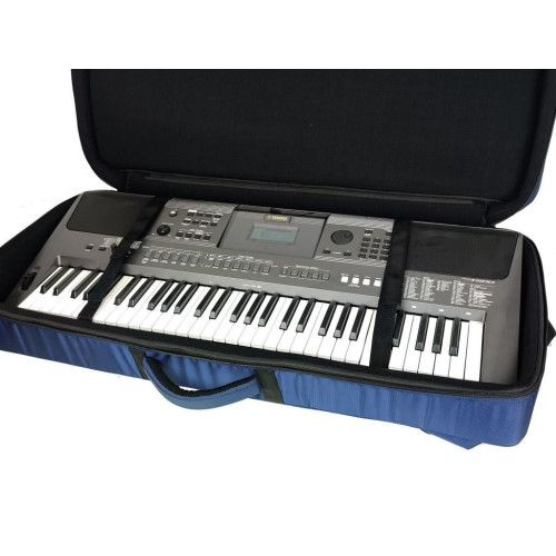 Rhino RKB15 61-Keys Keyboard Bag - Blue