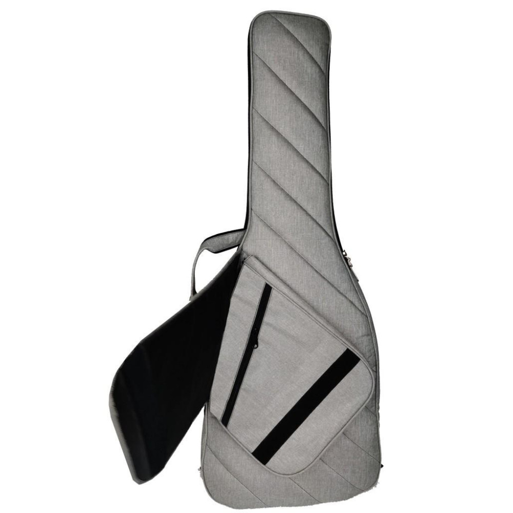 Rhino MN012 Premium Electric Guitar Bag - Grey