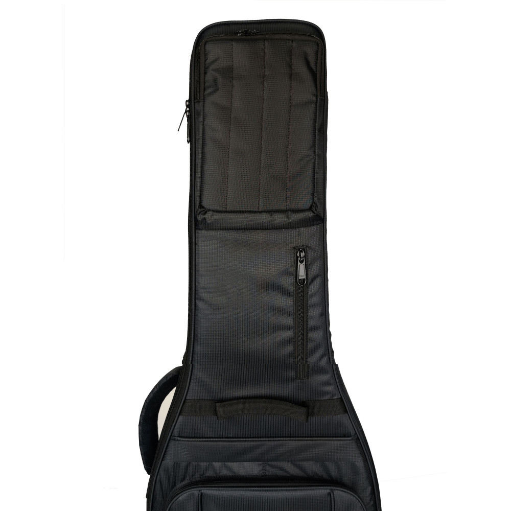 Rhino GTR012 Premium Electric Guitar Bag -Black