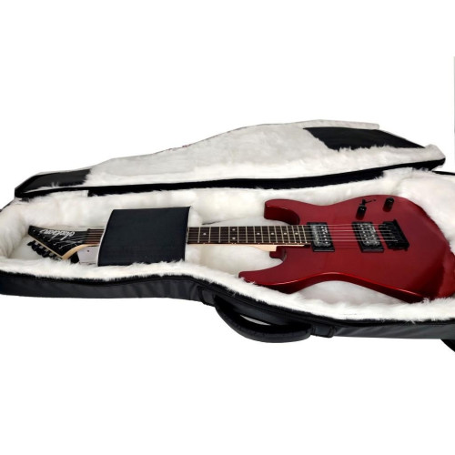 Rhino GTR012 Premium Electric Guitar Bag -Black