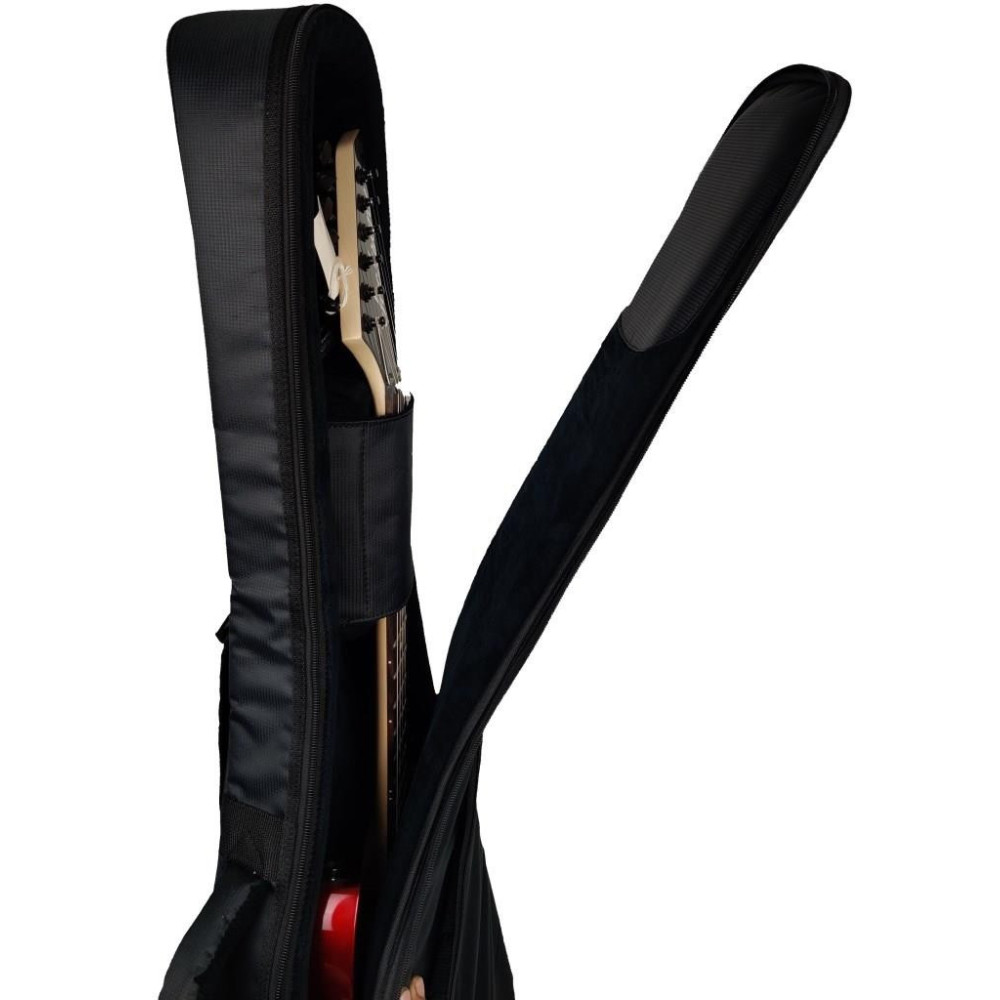 Rhino MN012 Premium Electric Guitar Bag - Black