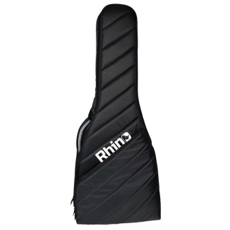Rhino MN012A Premium Acoustic Guitar Bag - Black
