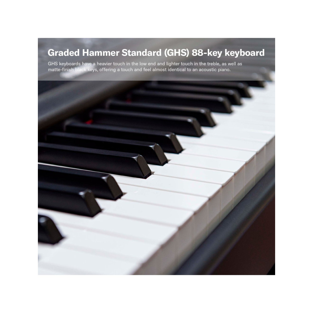 Yamaha DGX-670 88-Keys Digital Piano