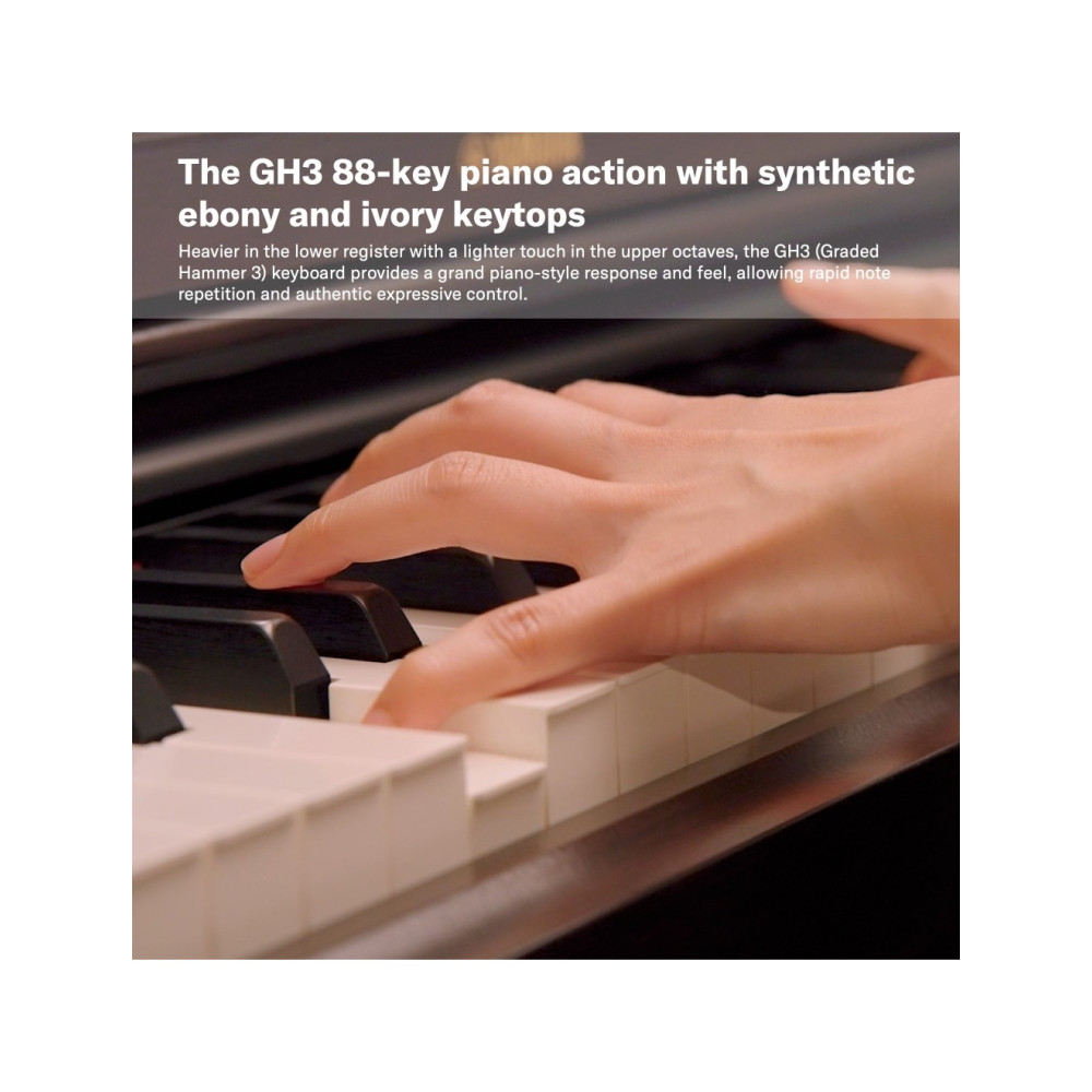 Yamaha Arius YDP-165 88-Keys Digital Piano