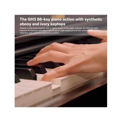 Yamaha Arius YDP-165 88-Keys Digital Piano