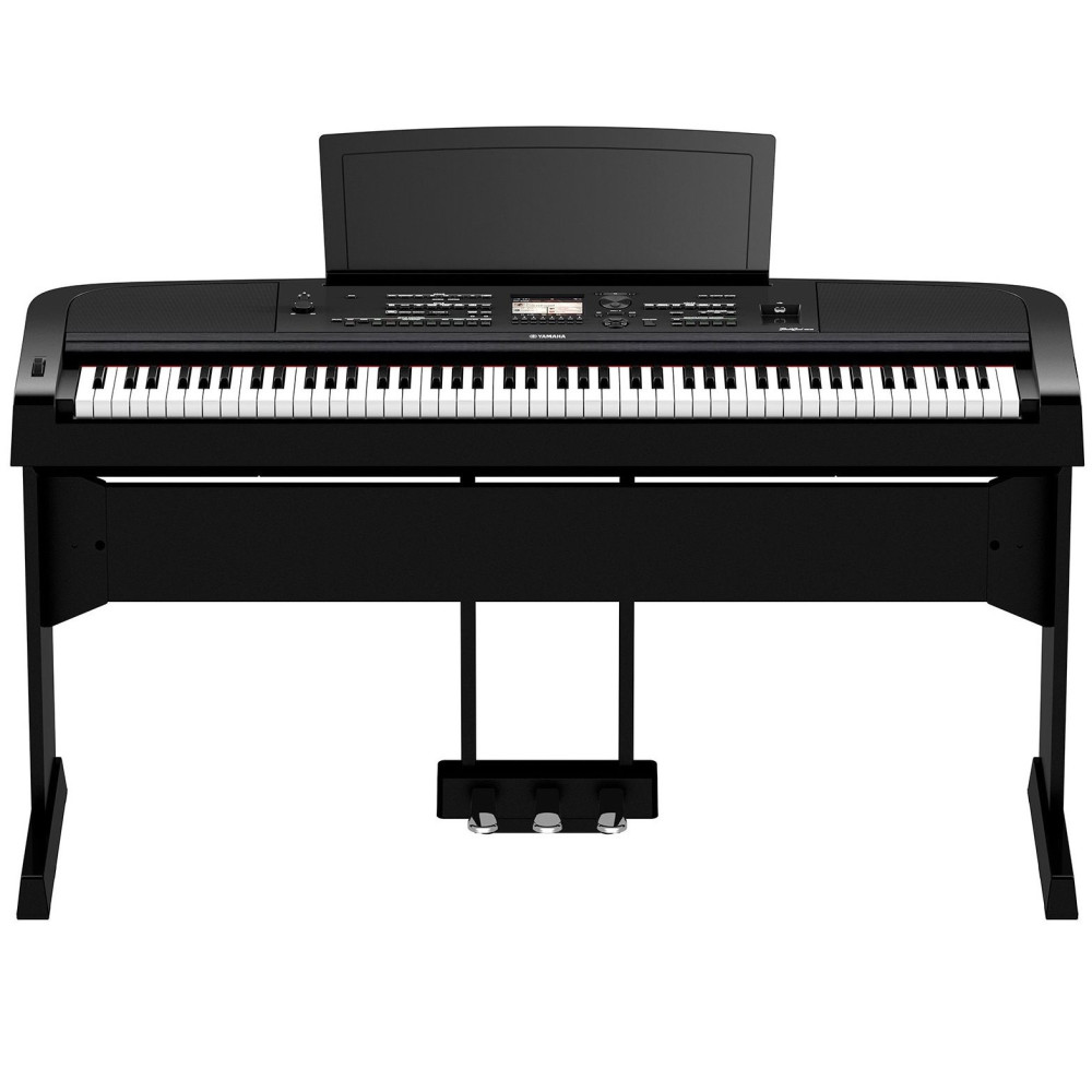 Yamaha DGX-670 88-Keys Digital Piano