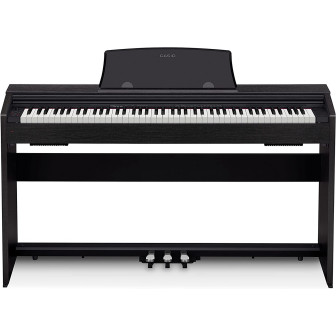 Casio Privia PX-770BK 88-Keys Digital Piano