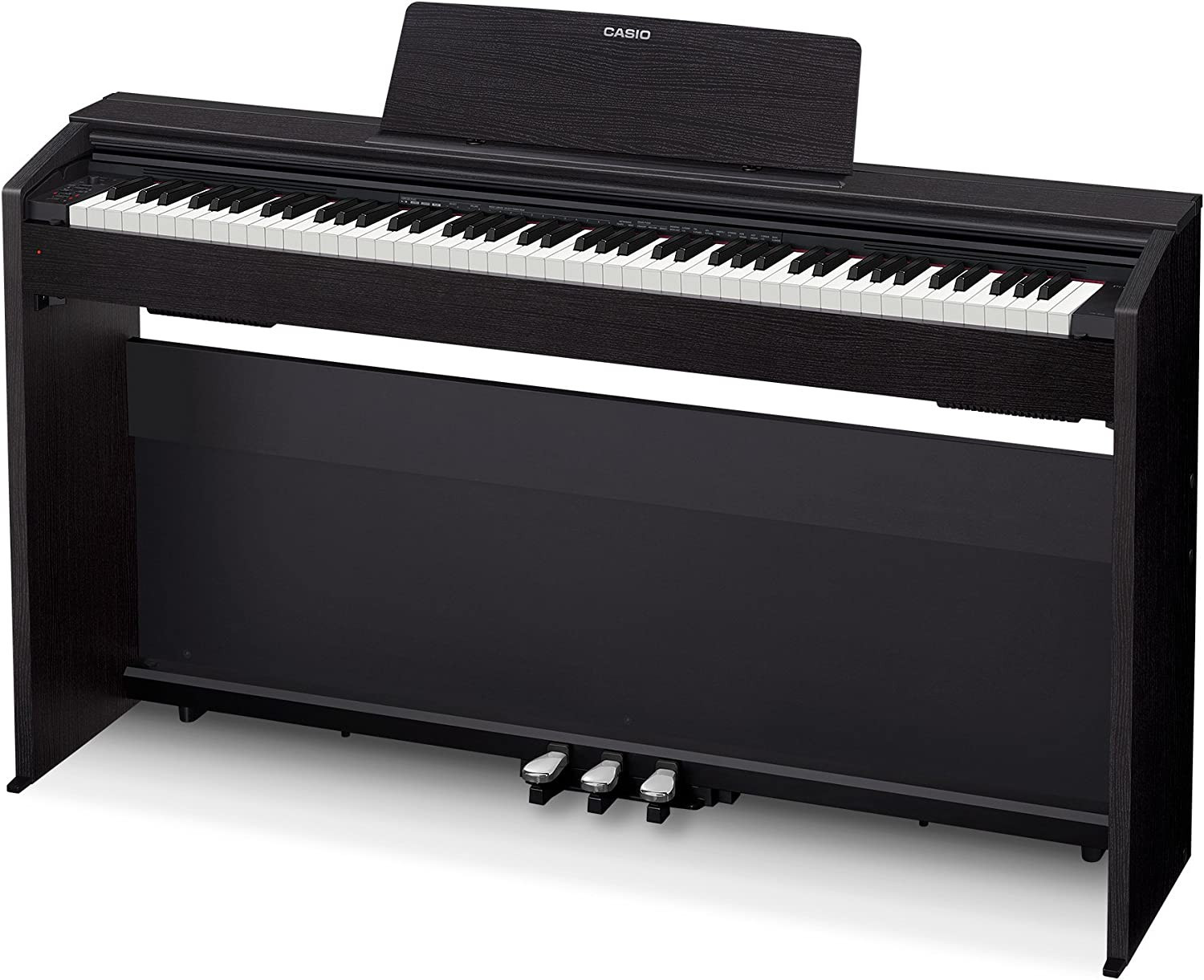 Casio Privia PX-870BK 88-Key Digital Piano – Graded Hammer Action