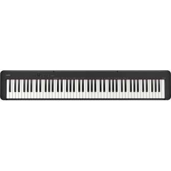 Casio CDP-S160BK 88-Keys Digital Piano