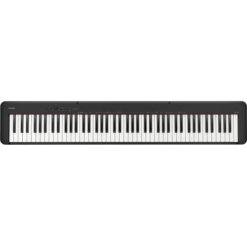 Casio CDP-S160BK 88-Keys Digital Piano