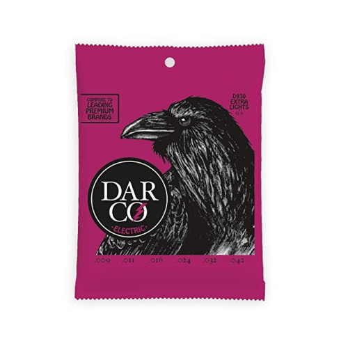 Martin Darco D930 Electric Guitar Strings - Superior Sound, Incredible Durability