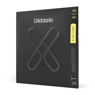 D'Addario XTE0946 Electric Guitar Strings - Nickel Plated Steel