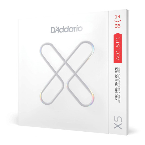 D'Addario XS Acoustic Guitar Strings