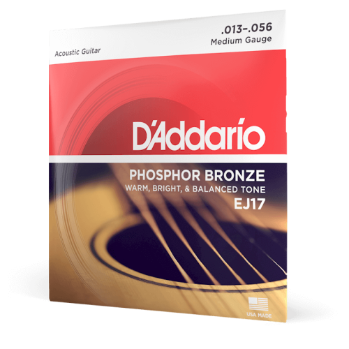 D'Addario SET Phosphor Brz Med for Best Price in India|Music Stores