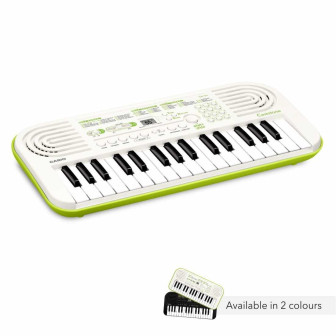 Casiotone SA-50 32-Keys Mini Keyboard | Musical Companion by Casio