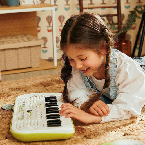 Casiotone SA-50 32-Keys Mini Keyboard | Musical Companion by Casio