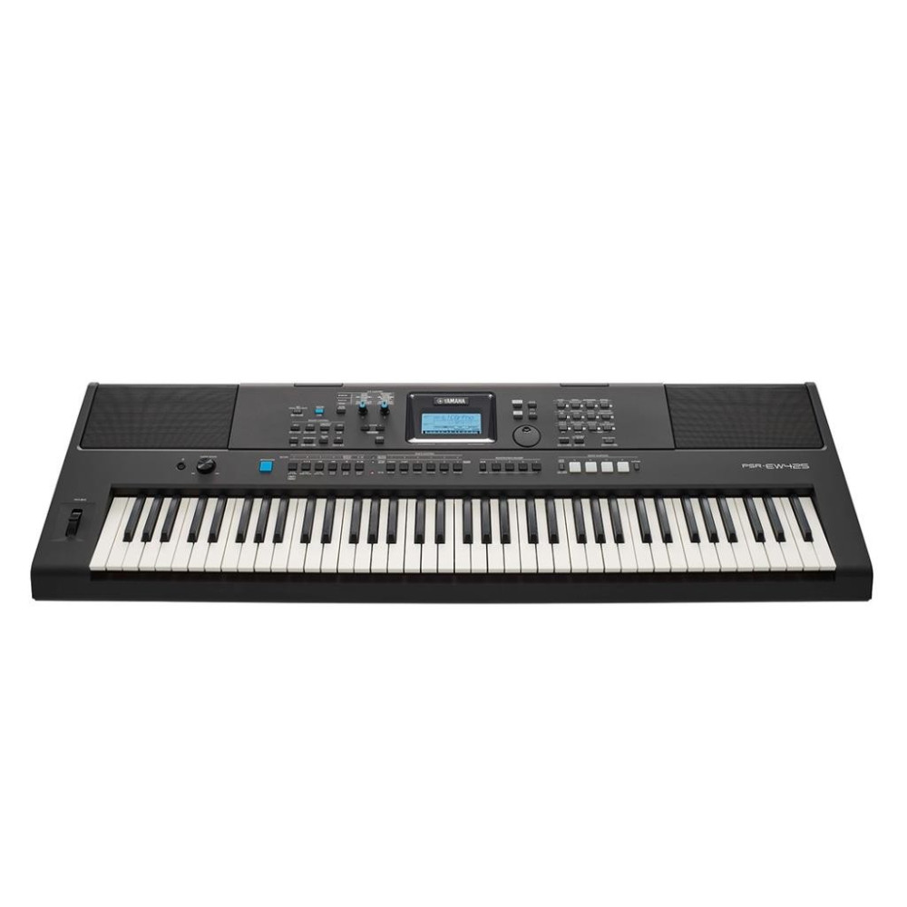 Yamaha PSR-EW425 Portable Keyboard | 76-Keys |Best Price India