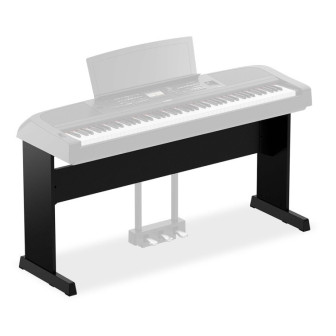 Yamaha L-300B Piano Stand for DGX-670B Digital Piano