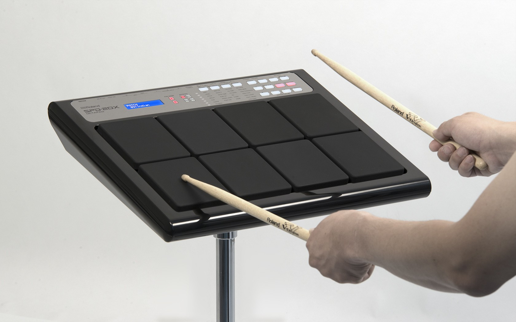 Roland SPD 20X Electronic Percussion Pad Ultra Responsive Pads