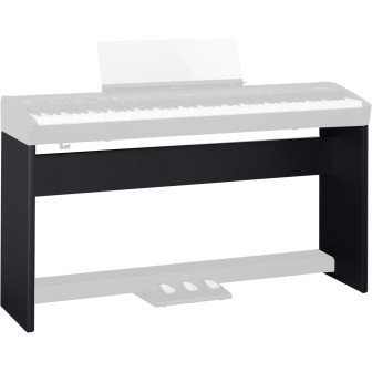 Roland KSC90BK Digital Piano Stand for Roland FP90X