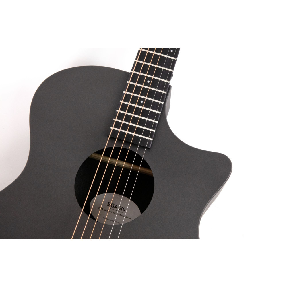 Enya EGA X0 Acoustic Guitar - Grand Auditorium | India