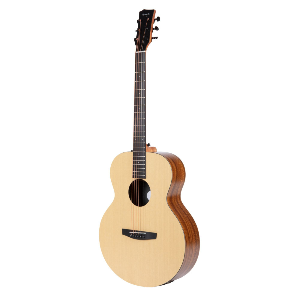 Enya EA-X0 Acoustic Guitar - Discover the Perfect Tone