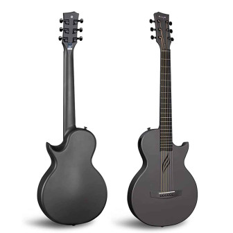Acoustic Revolution - Enya Nova GO Carbon Fiber Guitar |India