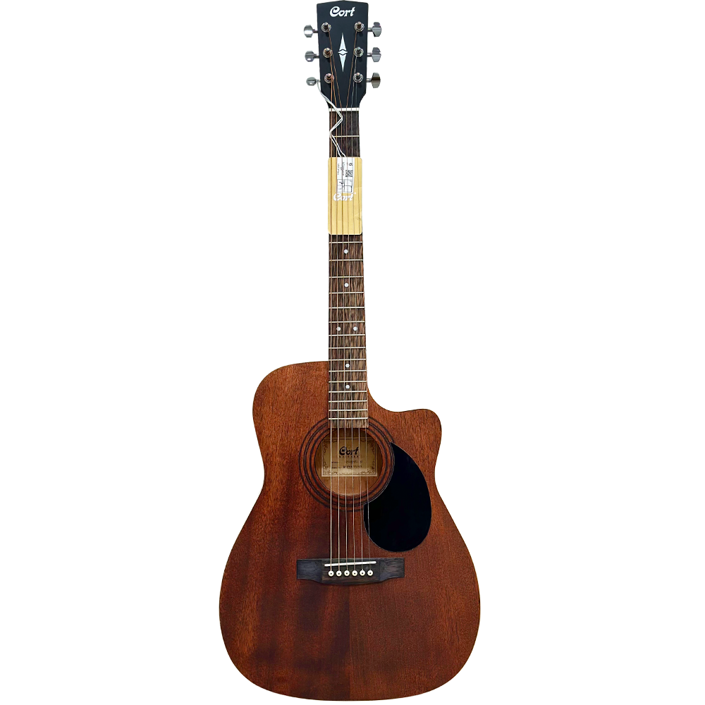 Cort AF500C Acoustic Guitar Quality Craftsmanship for Your Sound