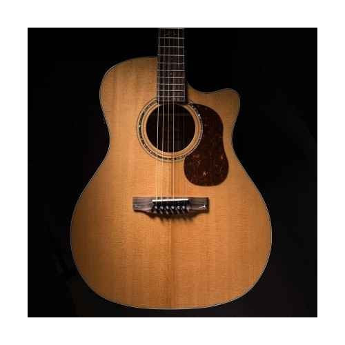 Cort GOLD Series A6 Electroc Acoustic Guitar – Get Rich Tone with Superior Playability