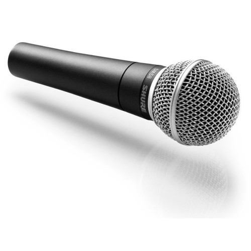 Shure SM58 LC Dynamic Vocal Microphone