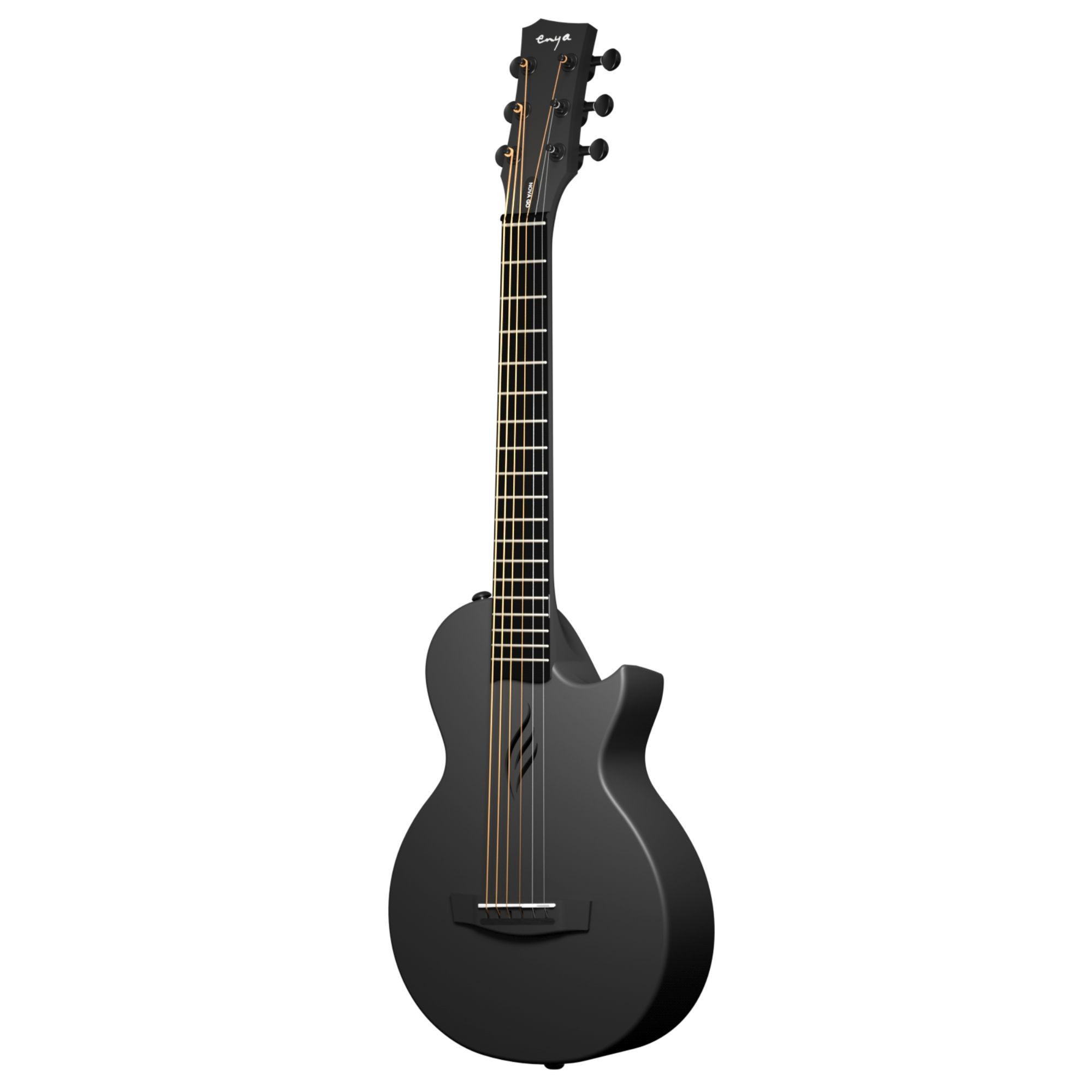 Enya Nova GO Mini Acoustic Guitar Perfect for Beginners