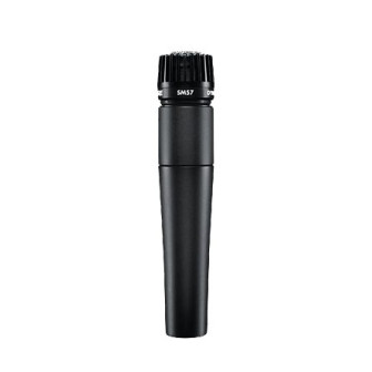 Shure SM57 Instrument Microphone