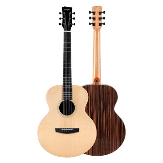Enya EA-X1 Pro 41" Solid Top Acoustic Guitar