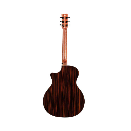Enya EGA-X1 Pro Cutaway Solid Top Acoustic Guitar | Enya