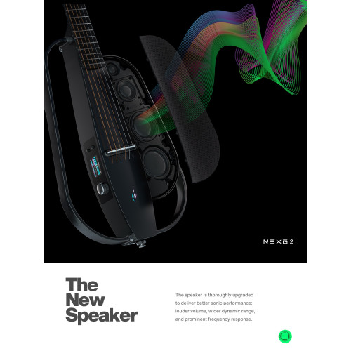 Enya NEXG 2 Smart Guitar - Play Like a Pro | Enya