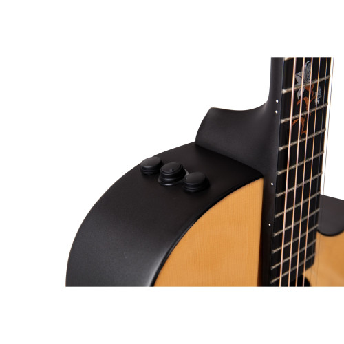 Enya EA-X2C Pro EQ Trans Acoustic Guitar - Get Ready for Revolutionary Tone!