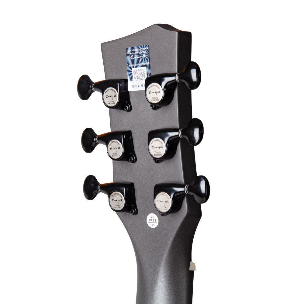 Enya EA-X2C Pro EQ Trans Acoustic Guitar - Get Ready for Revolutionary Tone!