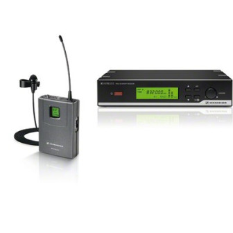 Sennheiser XSW12C Lapel Microphone