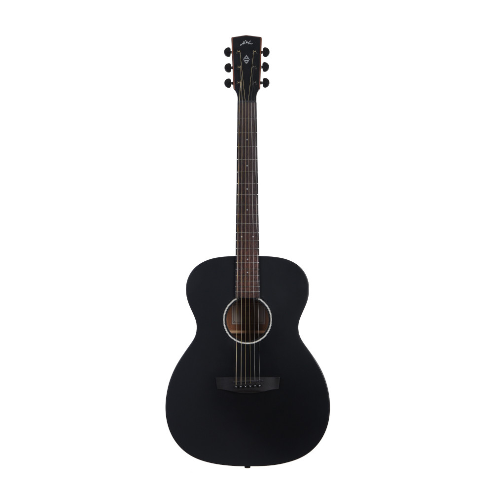 Get Ready to Strum with the Hex F70M Semi Acoustic Guitar | HEX