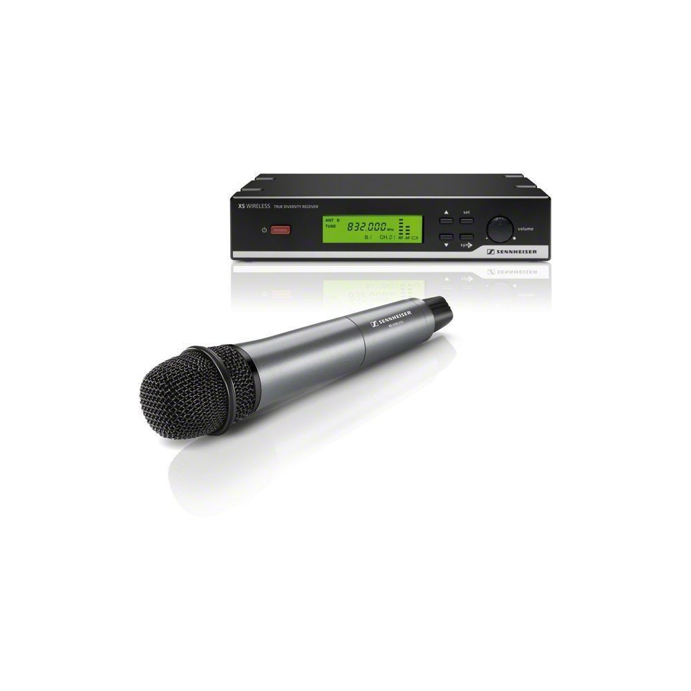 Sennheiser XSW35C Wireless Vocal Set